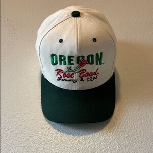 Oregon Rose Bowl Cap